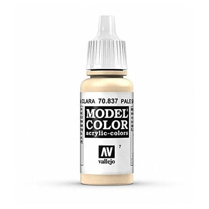 Vallejo Model Color: Pale Sand (70.837) - 17ml
