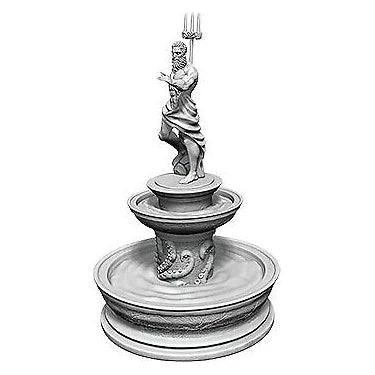 WizKids Deep Cuts: Fountain (New in Box)