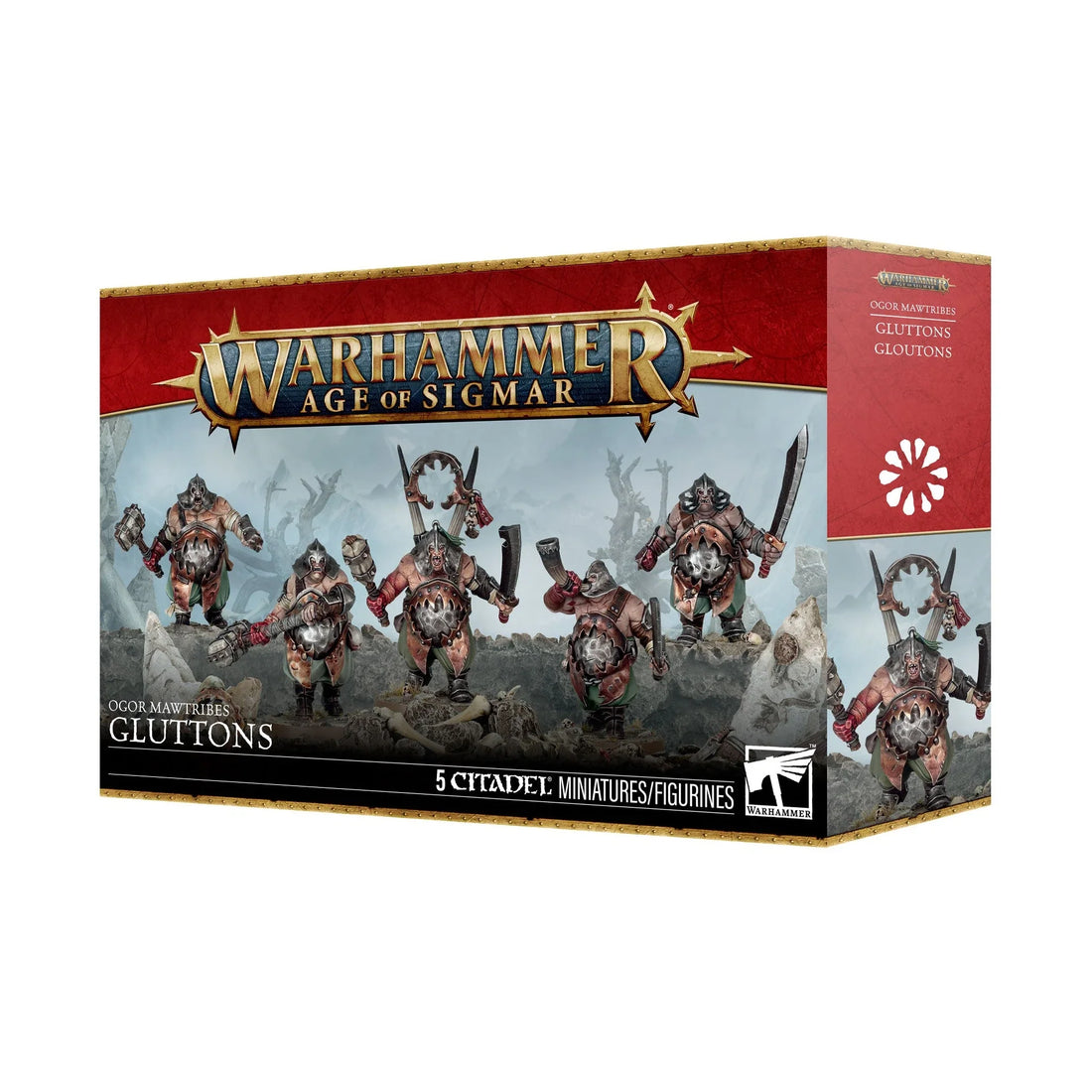 Gluttons (New in Box)