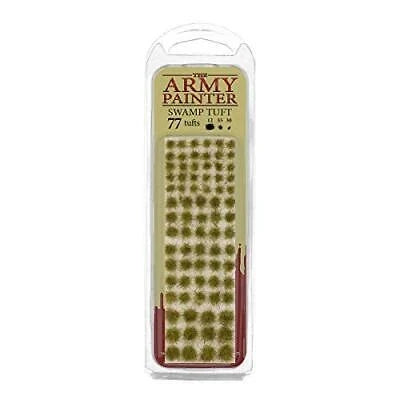 The Army Painter: Swamp Tuft (77 Tufts)