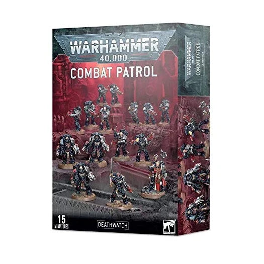Games Workshop COMBAT PATROL: DEATHWATCH 39-17 Warhammer 40k
