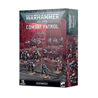 Games Workshop COMBAT PATROL: DEATHWATCH 39-17 Warhammer 40k