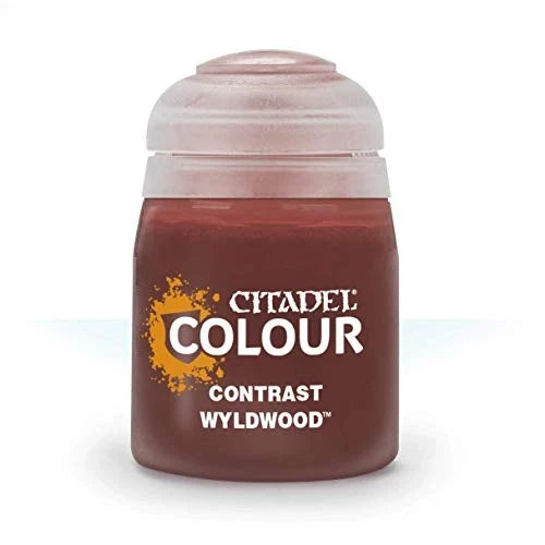 Citadel Colour: Contrast - Wyldwood 18ml