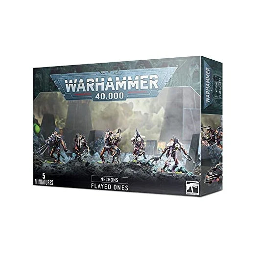 Flayed Ones (New in Box)