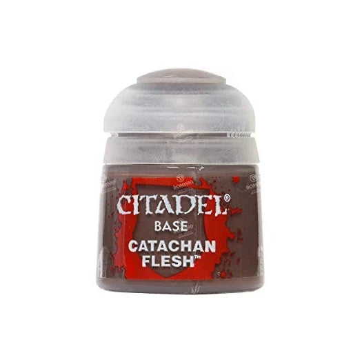 Citadel Colour: Base - Catachan Fleshtone 12ml