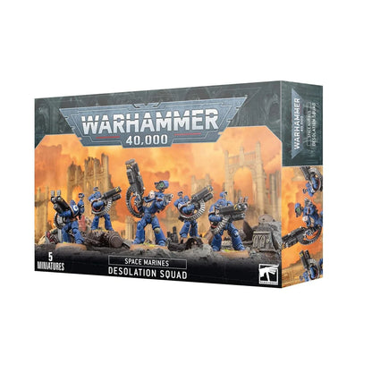 Desolation Squad (New in Box)