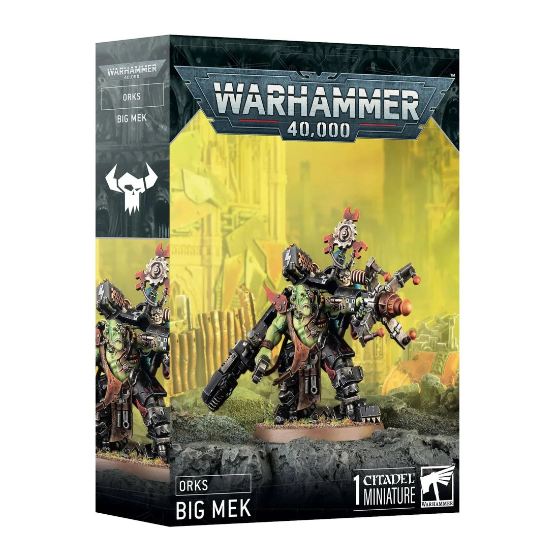 Big Mek (New in Box)