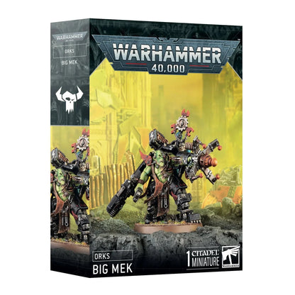 Big Mek (New in Box)