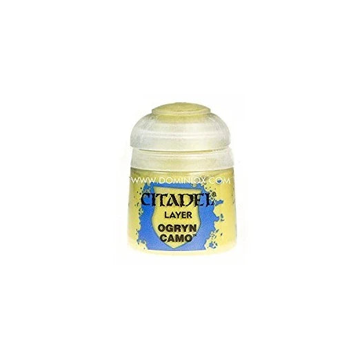 Citadel Colour: Layer - Ogryn Camo 12ml