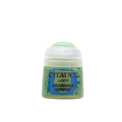 Citadel Colour: Layer - Skarsnik Green 12ml