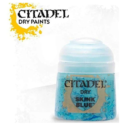 Citadel Colour: Dry - Skink Blue 12ml