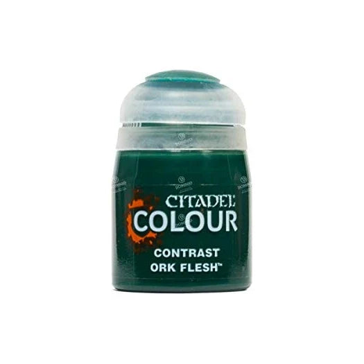 Games Workshop Citadel Colour: Contrast - Ork Flesh
