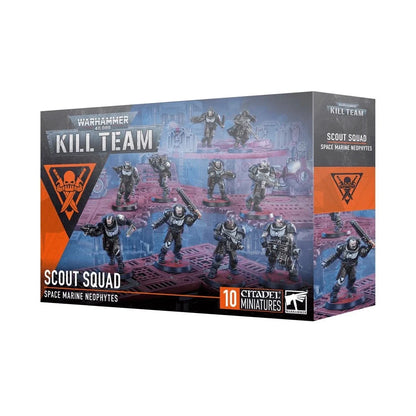 Kill Team: Scout Squad (New in Box)