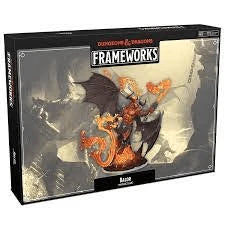 D&D Frameworks: Balor (New in Box)