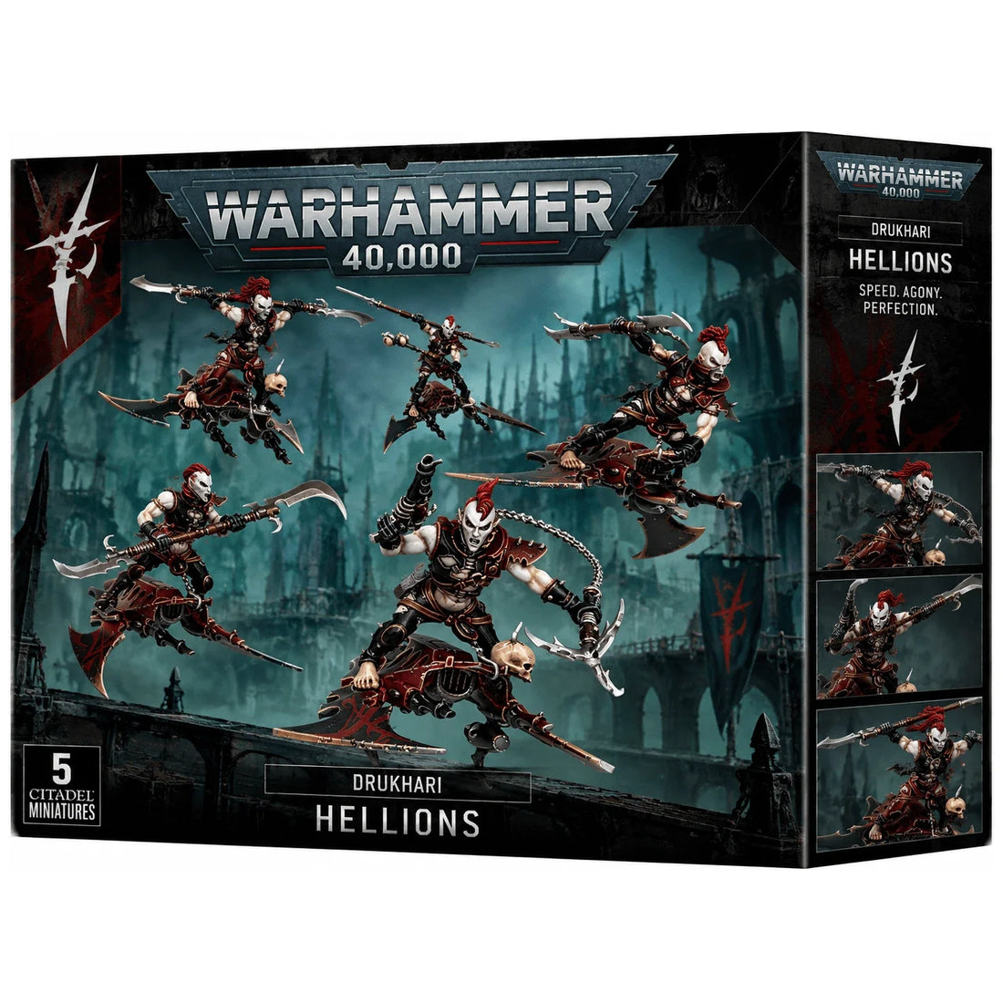 Hellions (New in Box)