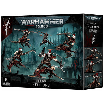 Hellions (New in Box)