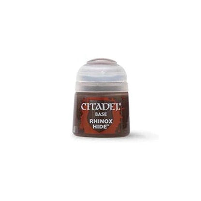 Citadel Colour: Base - Rhinox Hide 12ml