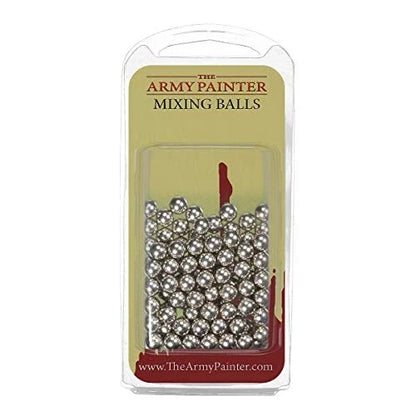 The Army Painter Paint Mixing Balls Rust-proof Balls for Model Paint TL5041