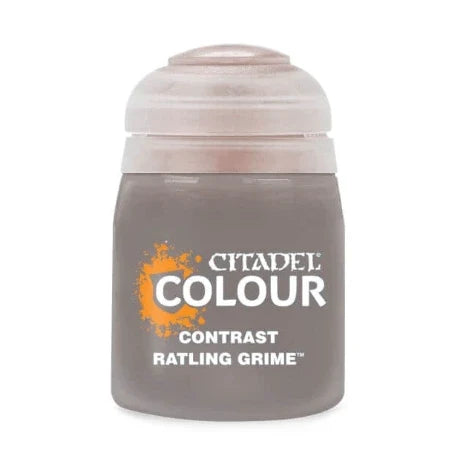 Citadel Colour: Contrast - Ratling Grime (18ml)