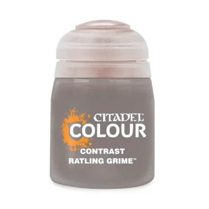 Citadel Colour: Contrast - Ratling Grime (18ml)