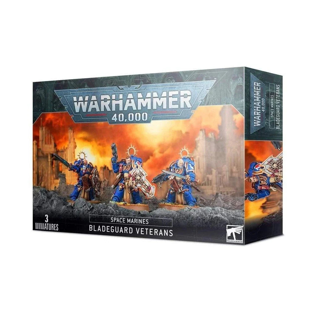 Bladeguard Veterans (New in Box)