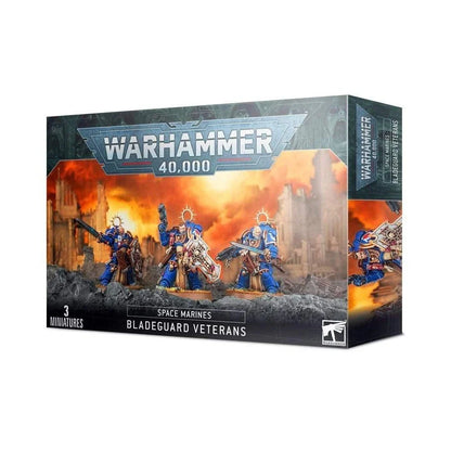 Bladeguard Veterans (New in Box)