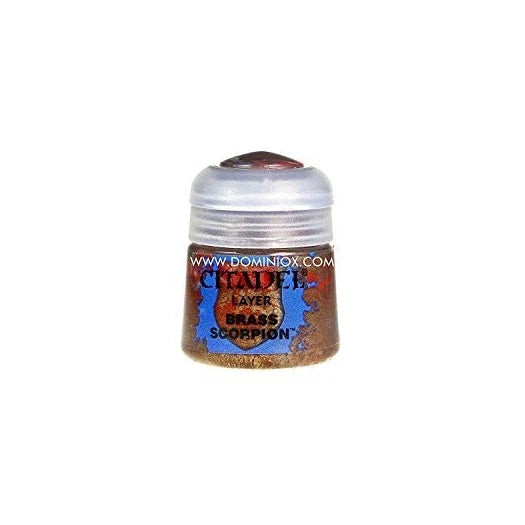 Citadel Colour: Layer - Brass Scorpion 12ml