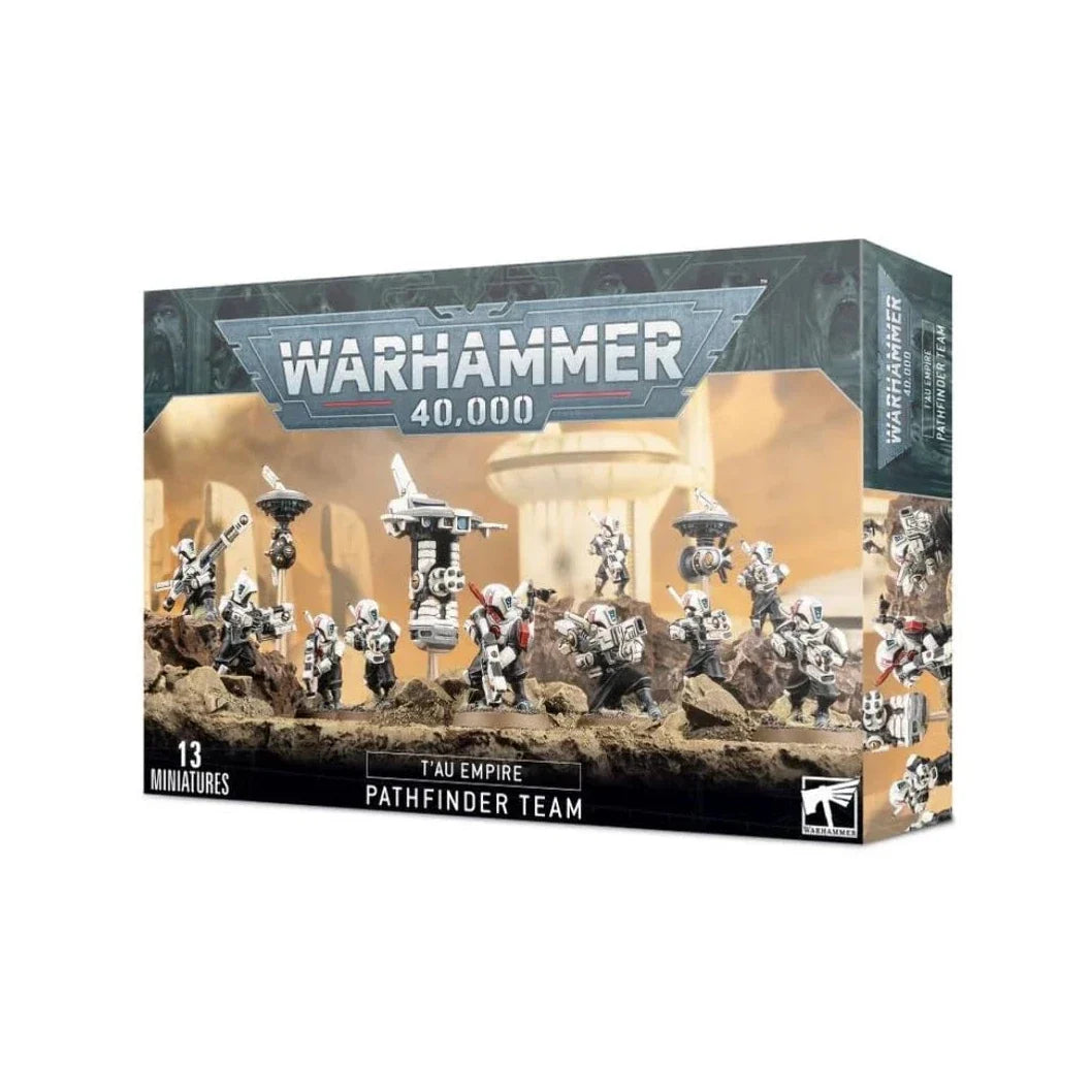 Pathfinder Team (New in Box)