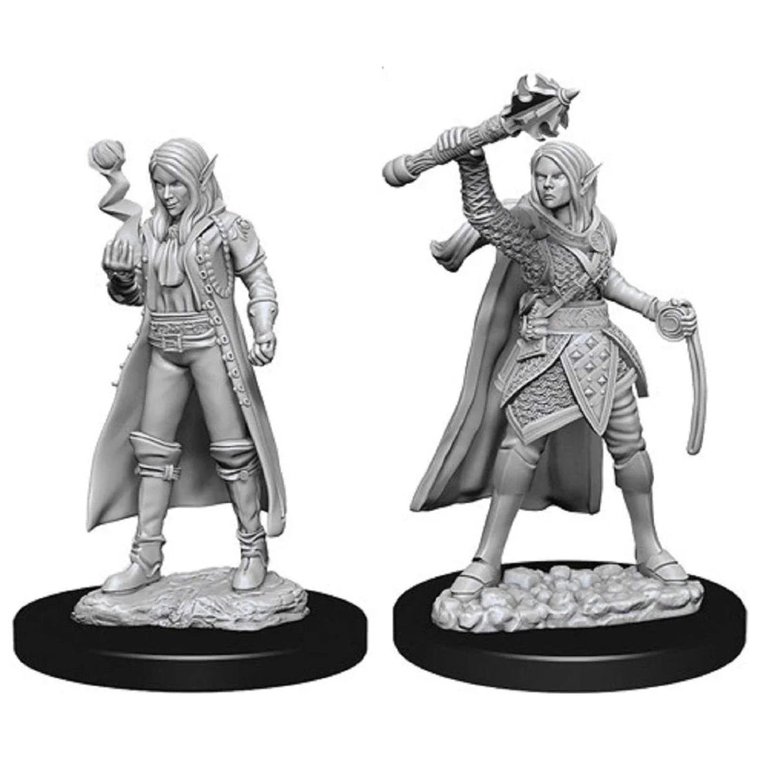 Female Elf Cleric (New in Box)