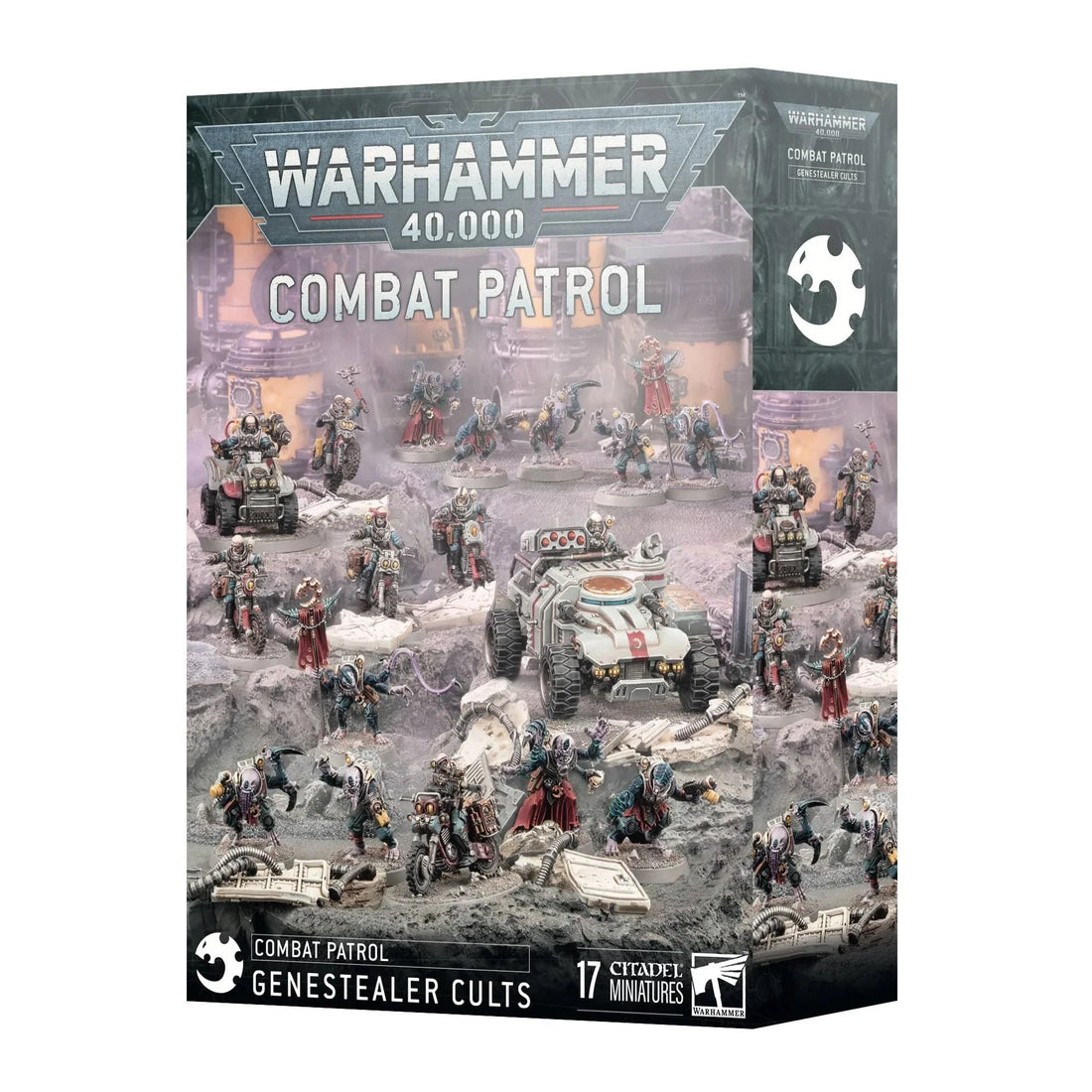 Combat Patrol: Genestealer Cults (New in Box)