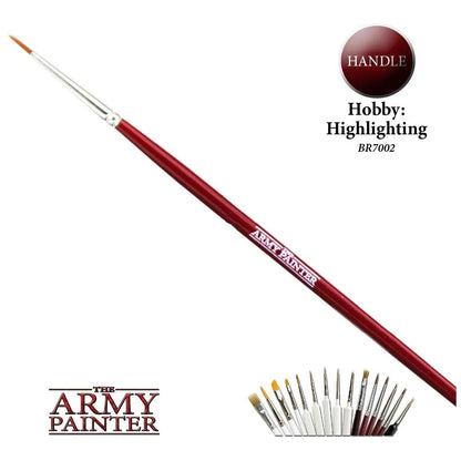 The Army Painter: Hobby: Highlighting Brush (BR7002)
