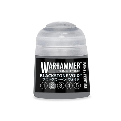 Warhammer Tone Pro Paint Blackstone Void 2 12Ml - Citadel Acrylic