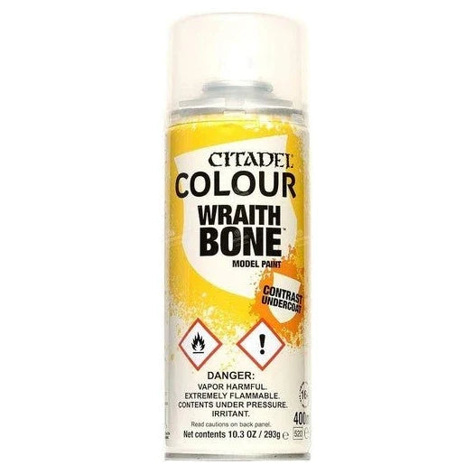 Citadel Colour: Spray - Wraithbone