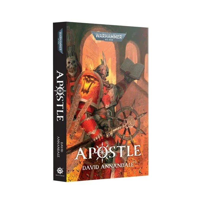 Apostle (Paperback)