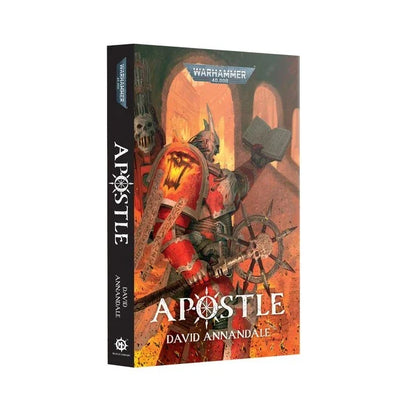 Apostle (Paperback)