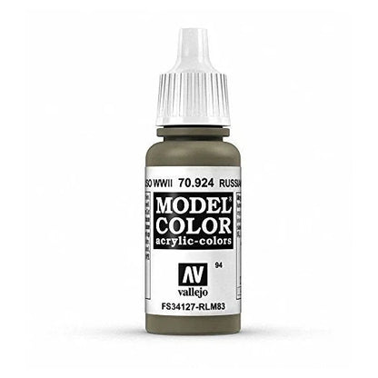 Vallejo Model Color: Russian Uniform WWII (70.924) - 17ml
