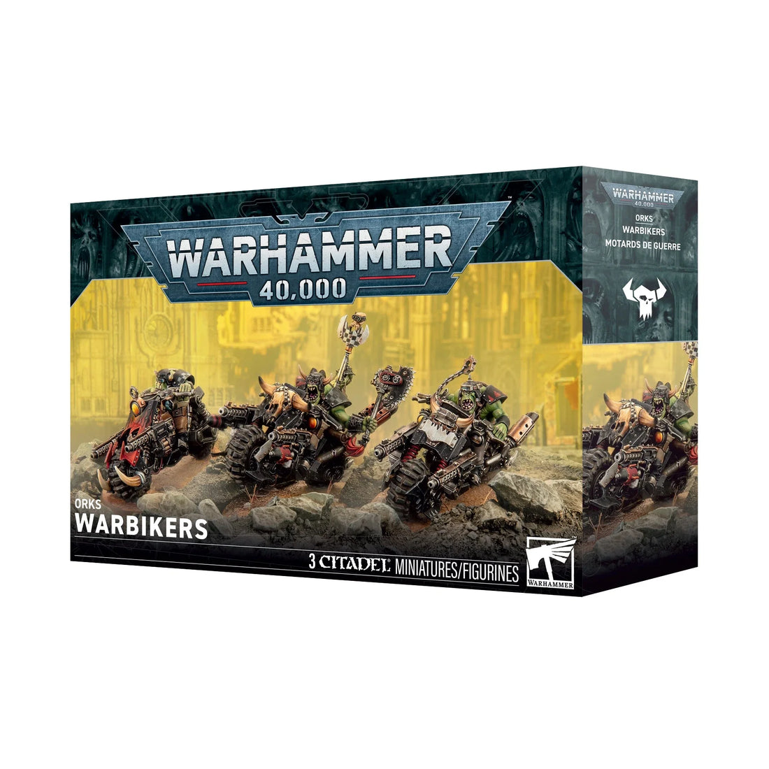 Warbikers (New in Box)