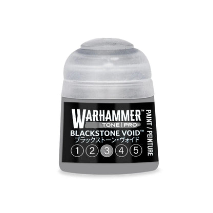 Warhammer Tone Pro Paint Blackstone Void 3 12Ml - Citadel Acrylic