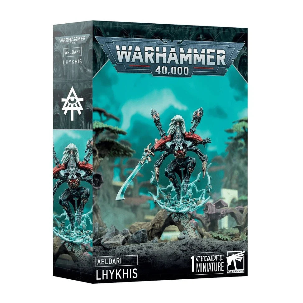 Phoenix Lord Lhykhis (New in Box)