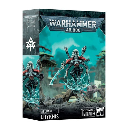 Phoenix Lord Lhykhis (New in Box)