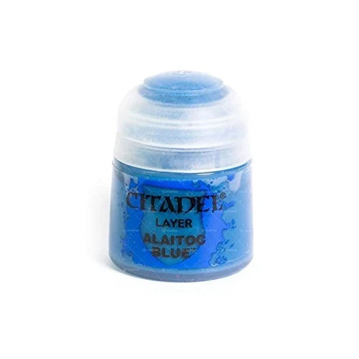Citadel Colour: Layer - Alaitoc Blue 12ml