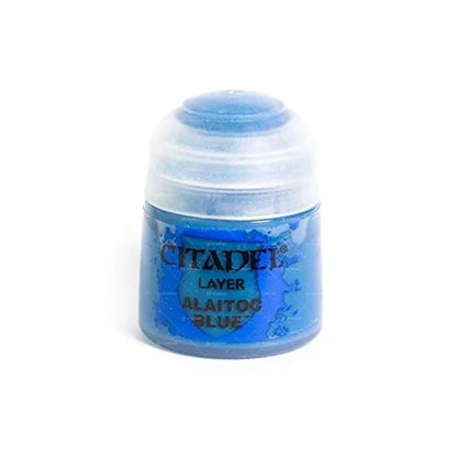 Citadel Colour: Layer - Alaitoc Blue 12ml