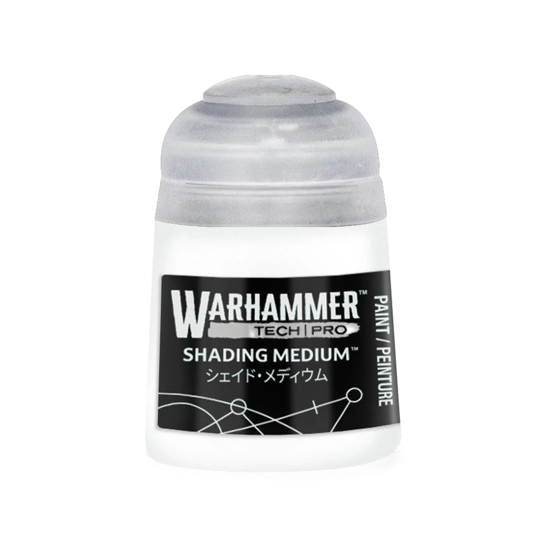 Warhammer Tone Pro Paint Shading Medium 18Ml - Citadel Acrylic