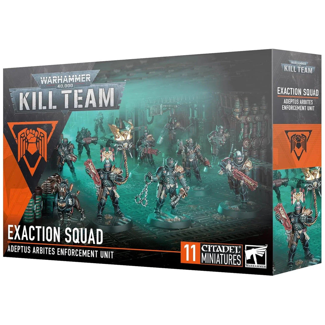 Kill Team: Exaction Squad (New in Box)