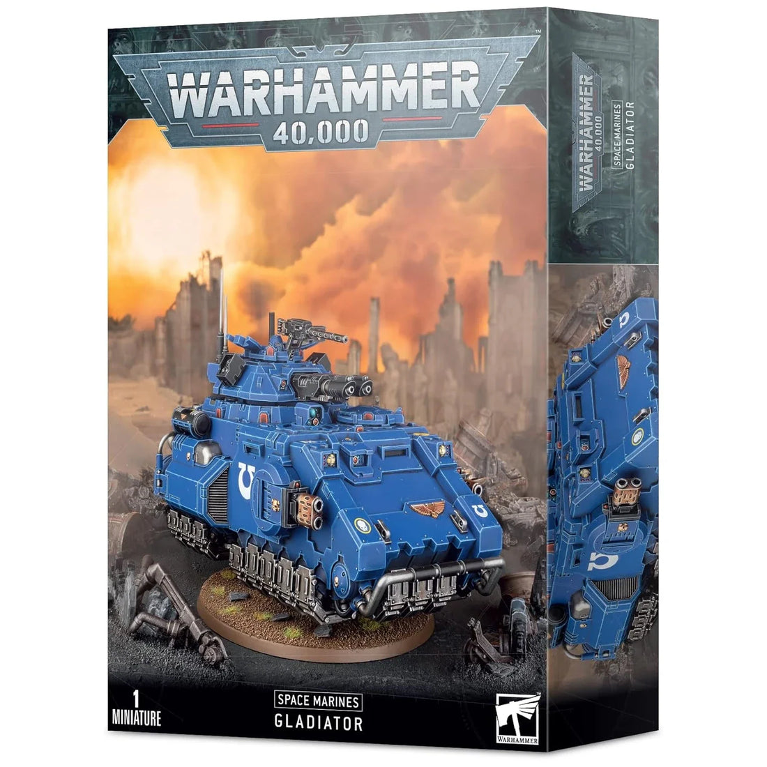 Gladiator Lancer/Reaper/Valiant (New in Box)