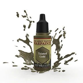 The Army Painter: Warpaints Fanatic Metallic: Glittering Green