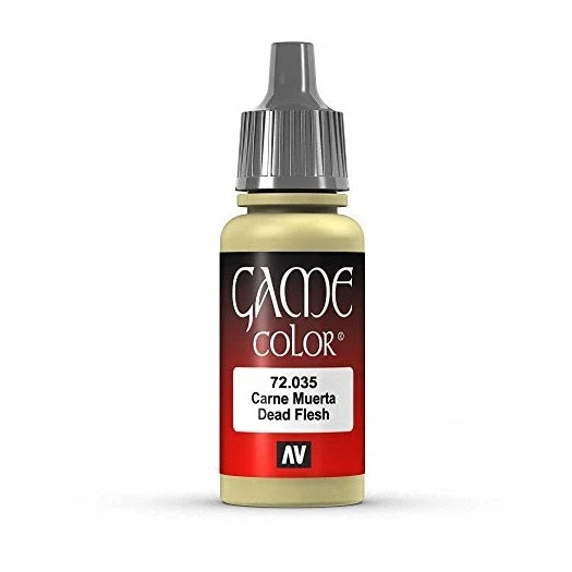 Vallejo Game Color: Dead Flesh (72.035) - 17ml