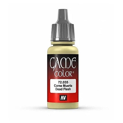 Vallejo Game Color: Dead Flesh (72.035) - 17ml