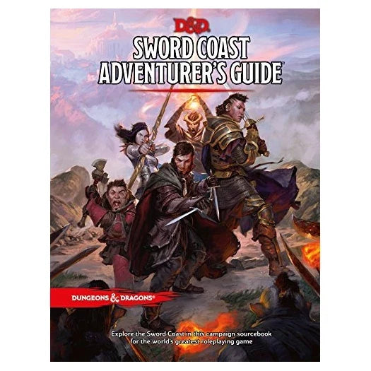 Sword Coast Adventurer's Guide (2015)