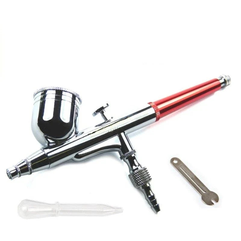 Green Stuff World for Models and Miniatures 0.2 mm Dual-action Airbrush 1434